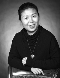 盛叶夏树（MORIBA NATSUKI）女士