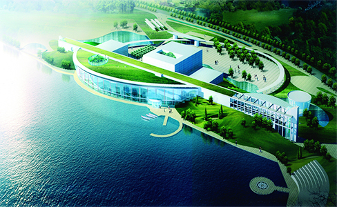 武汉月湖文化艺术中心