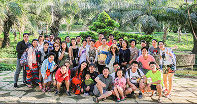 2018 ATLAS年会之旅