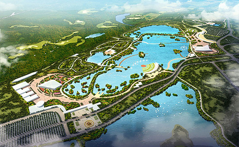 2016唐山世界园艺博览会