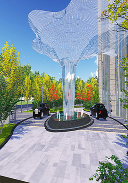 北京华夏万豪酒店