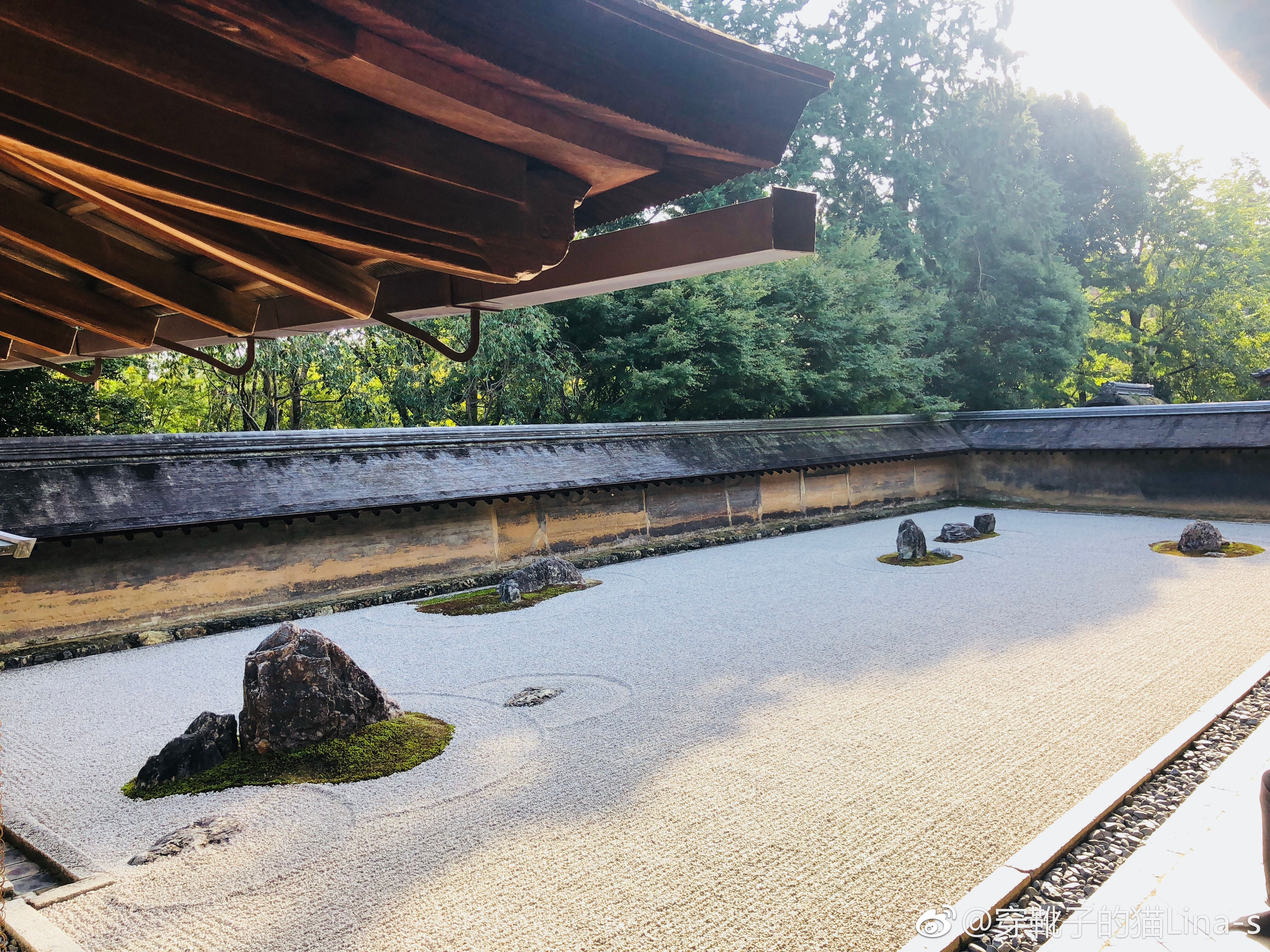日本庭园的至高美学之枯山水