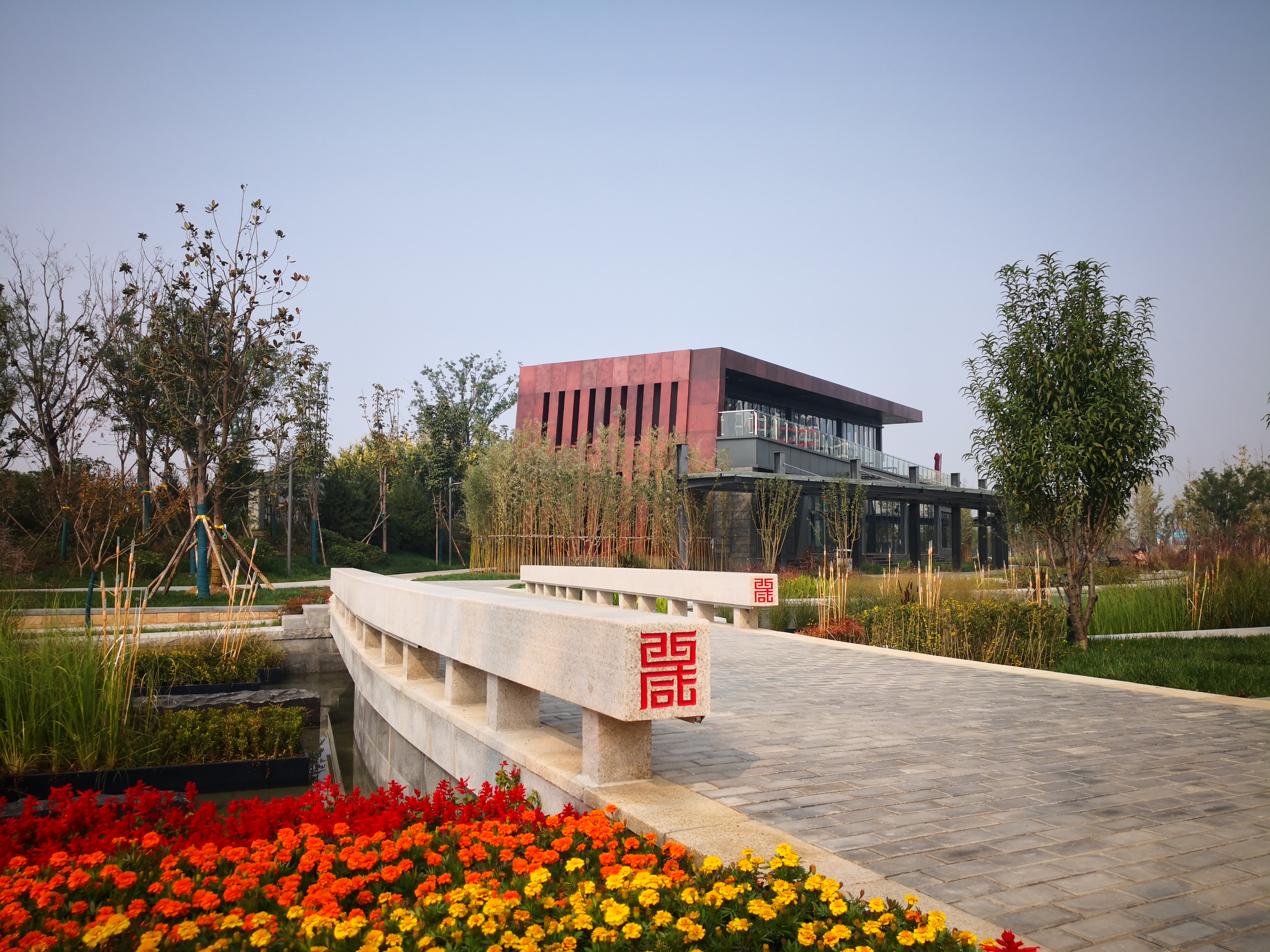 园林公园景观设计中需要考虑的六个因素