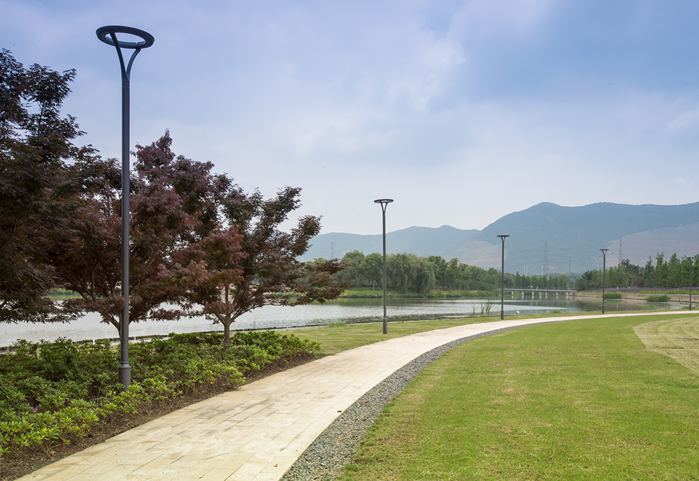 国际现代园林景观设计的六个发展趋势