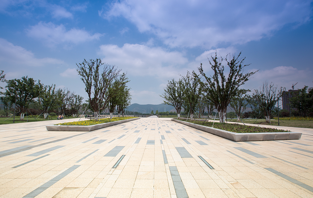 【城市更新之公园篇】苏州科技城中央公园之诺贝尔湖公园