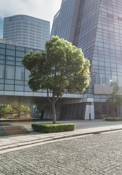 天津武清区城市家具&导识系统