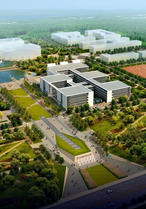 北京航空航天大学沙河校区