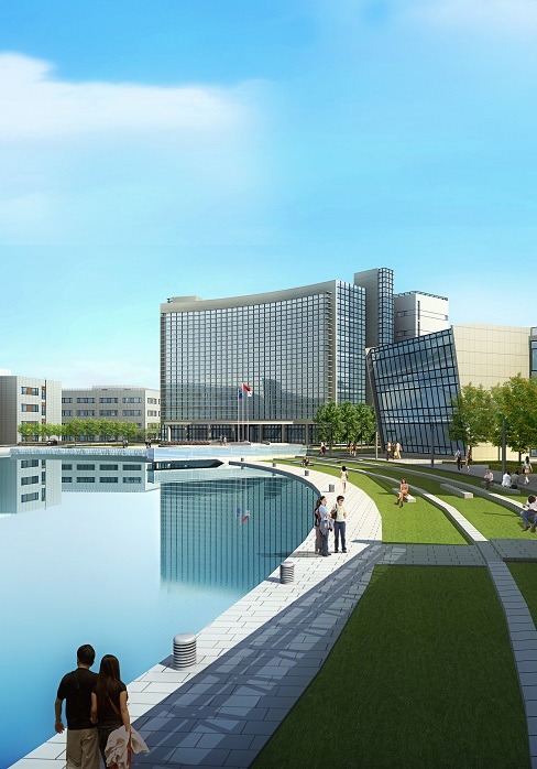 威海北洋科技园