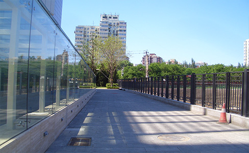 北京国家环保总局履约中心