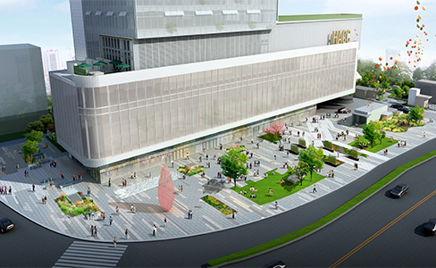 北京HACC新景商务中心