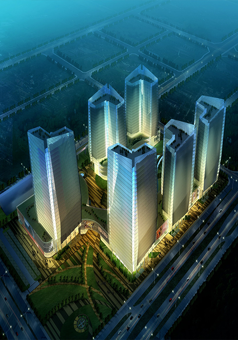 北京亦庄环球中心