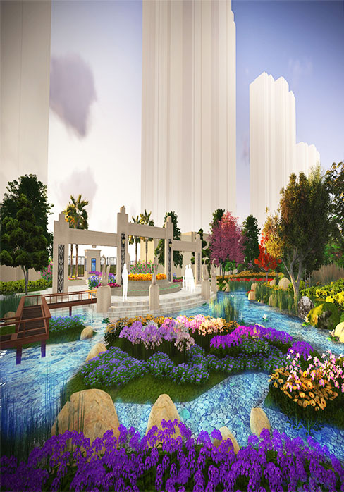 昆明联想科技城