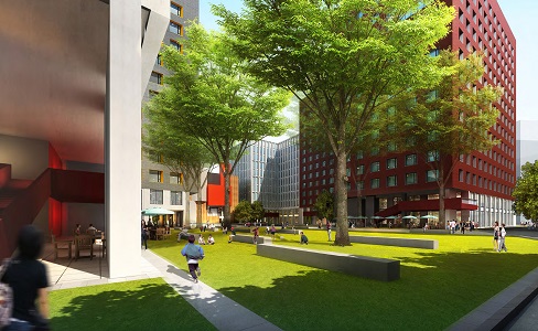 北京上地元中心