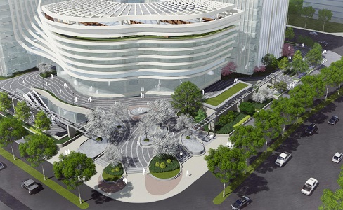 北京中国铁物大厦