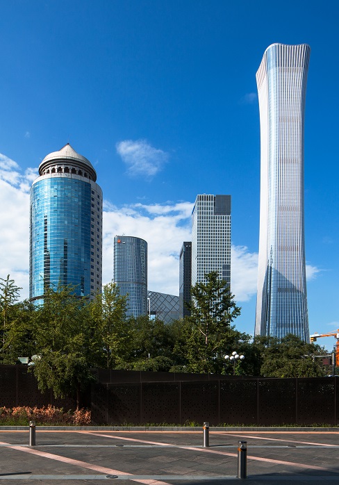 北京招商局大厦