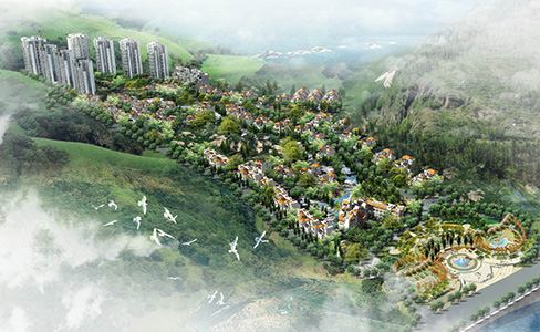 连云港龙门山庄