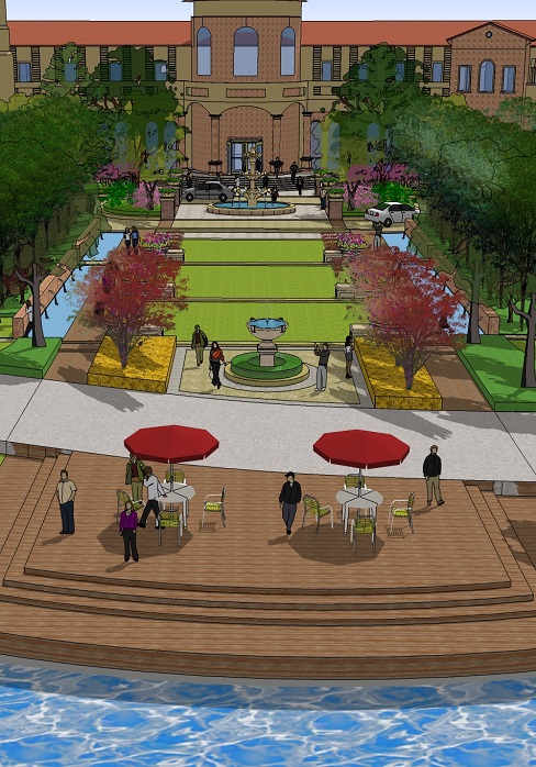 潍坊伴山高尔夫