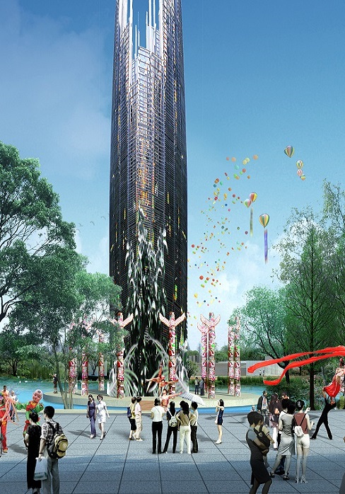 成都国家非物质文化遗产公园