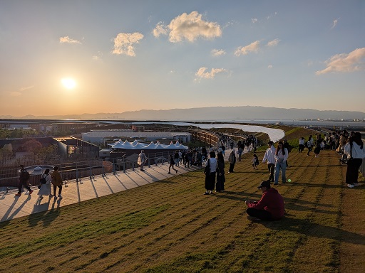 日本全龄公园考察-大阪万博纪念公园（中）