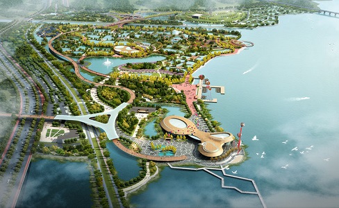 第二届湖北省（荆州）园林博览会