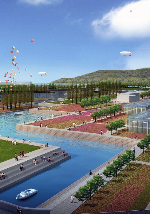 第九届江苏省（苏州）园艺博览会