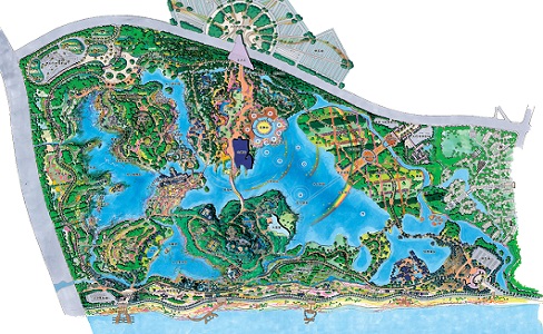 2011西安世界园艺博览会